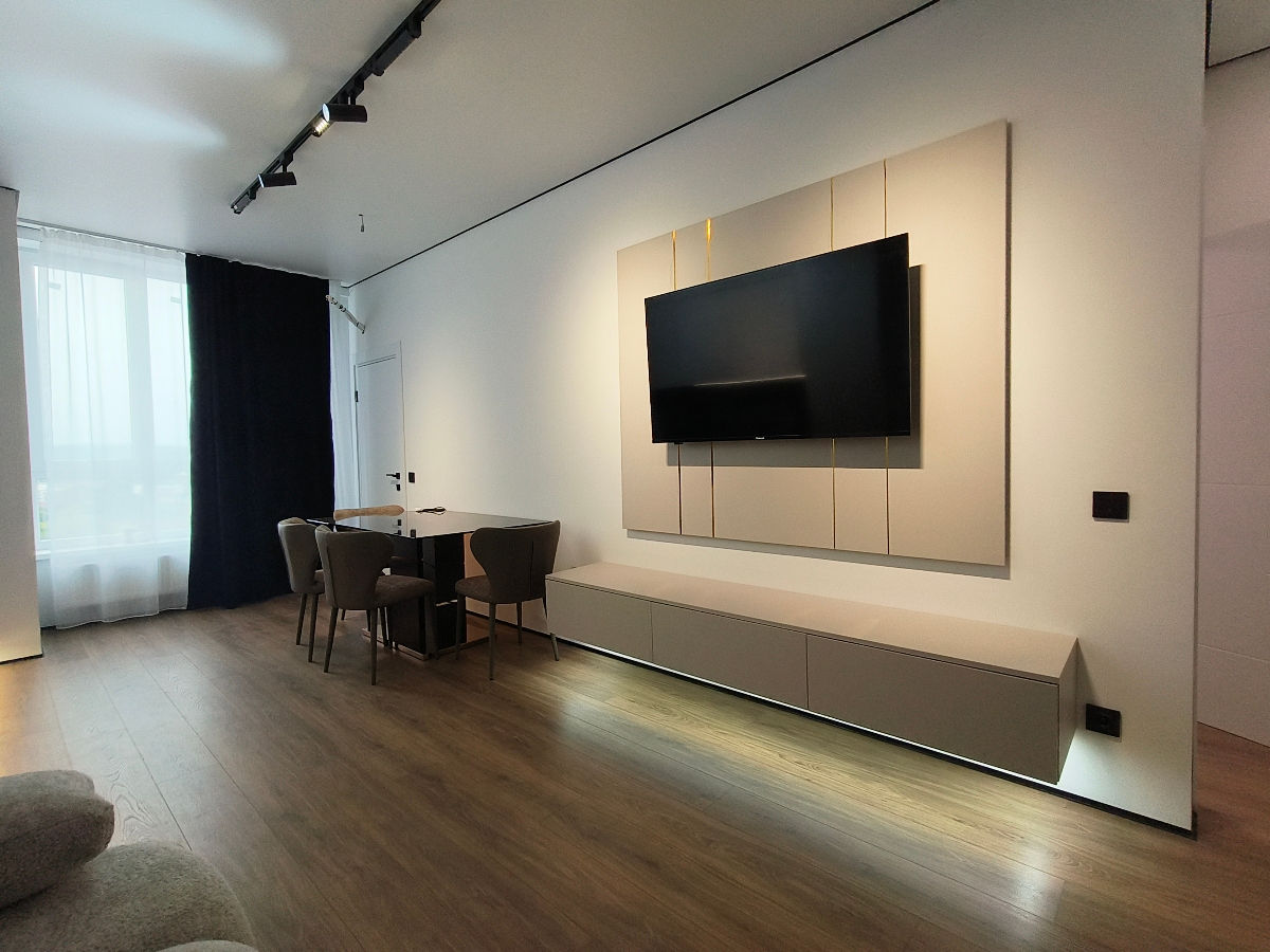 Apartament cu 2 camere, 46 m², Nisporeni