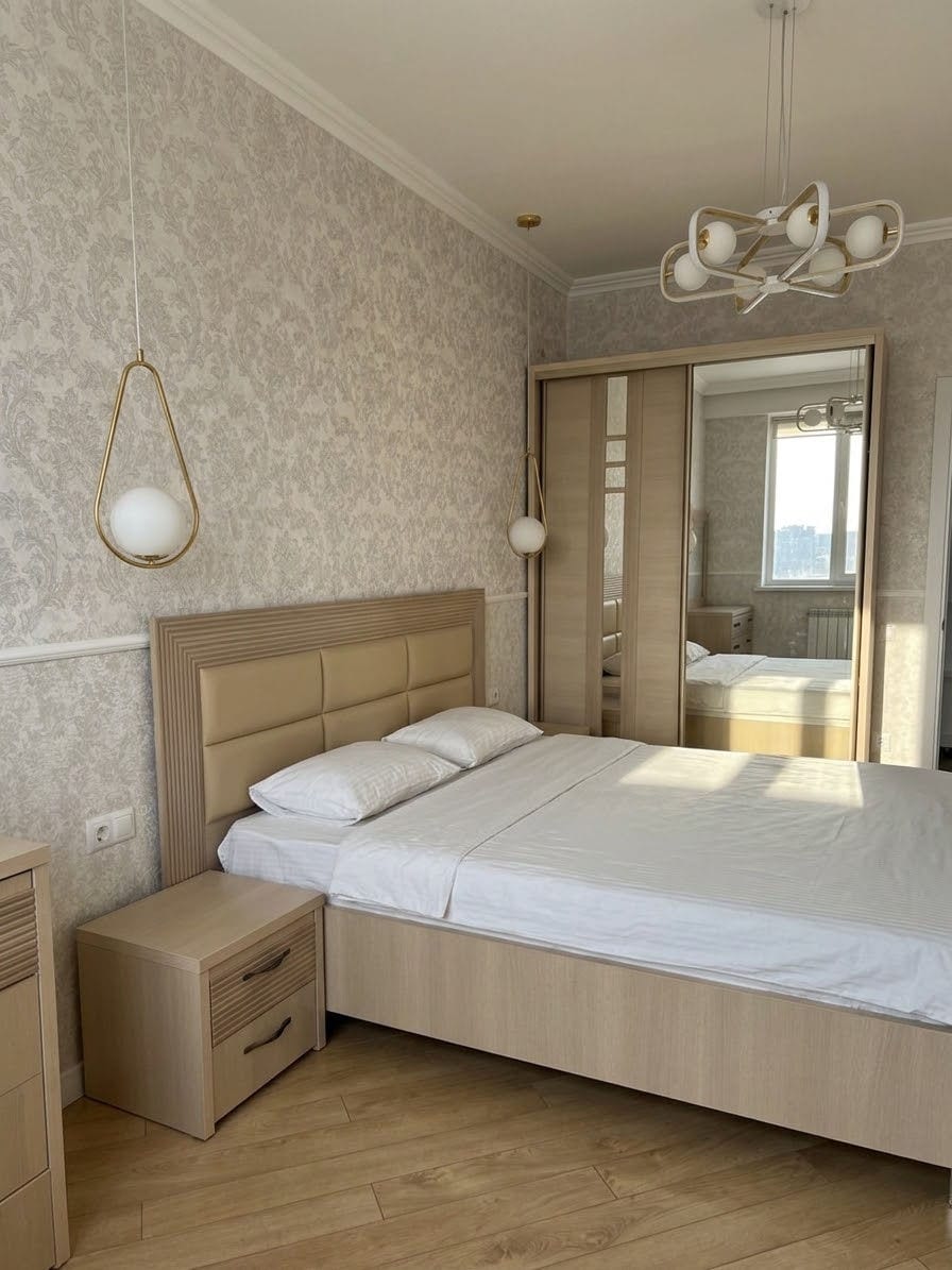 Apartament cu 2 camere, 67 m², Buiucani, Chișinău