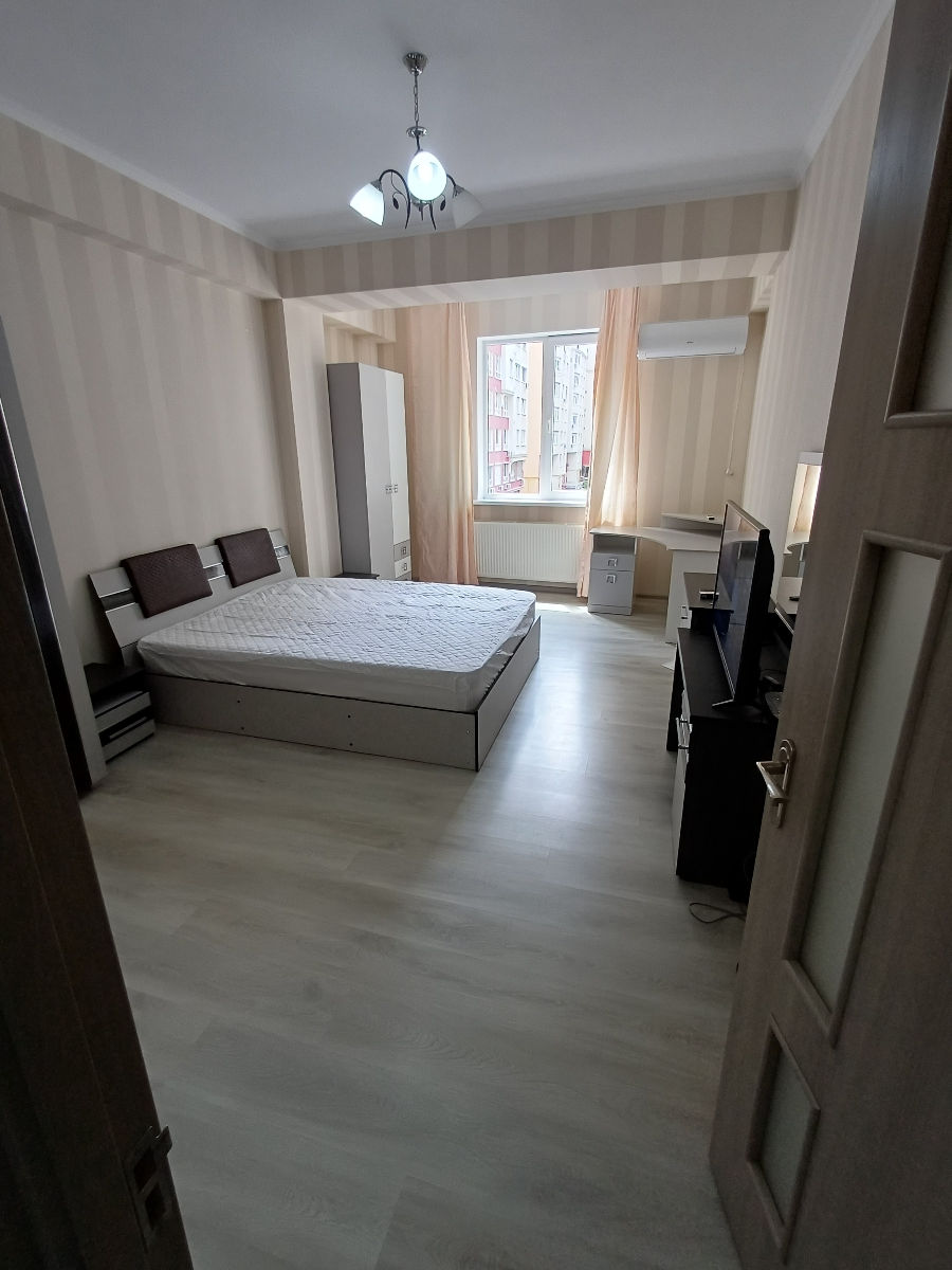 Apartament cu 1 cameră, 50 m², Centru, Chișinău