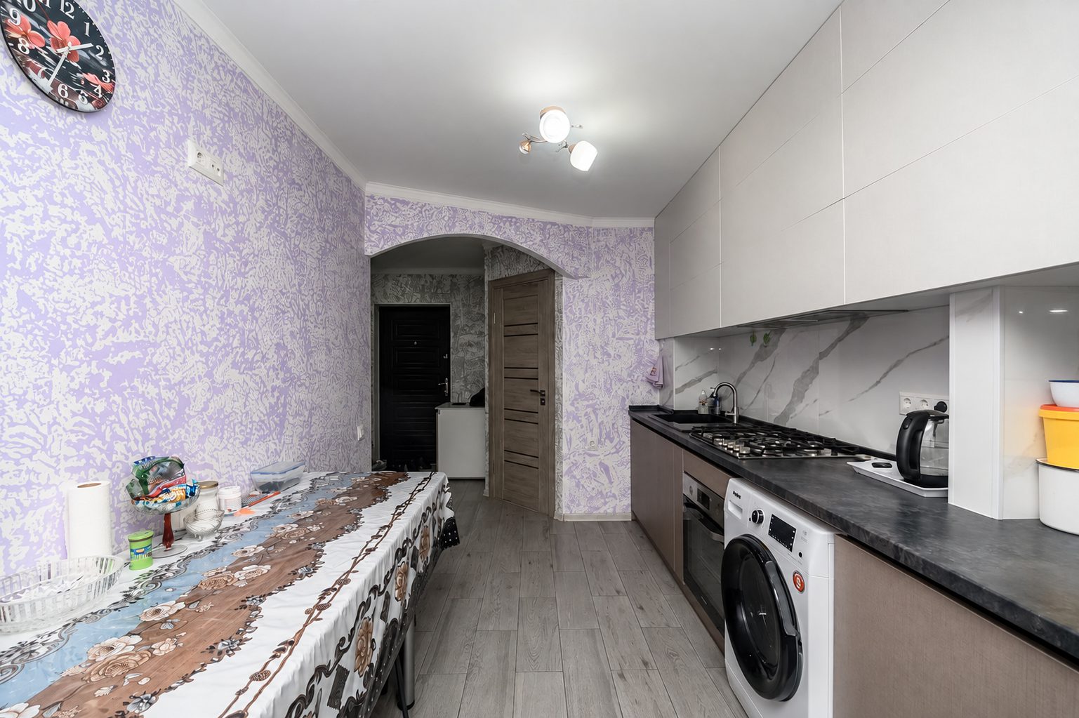 Apartament cu 1 cameră, 37 m², Buiucani, Chișinău