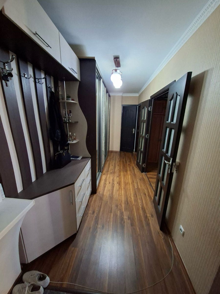 Apartament cu 2 camere, 59 m², Ciocana, Chișinău