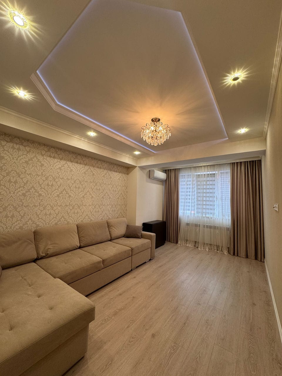 Apartament cu 2 camere, 70 m², Râșcani, Chișinău