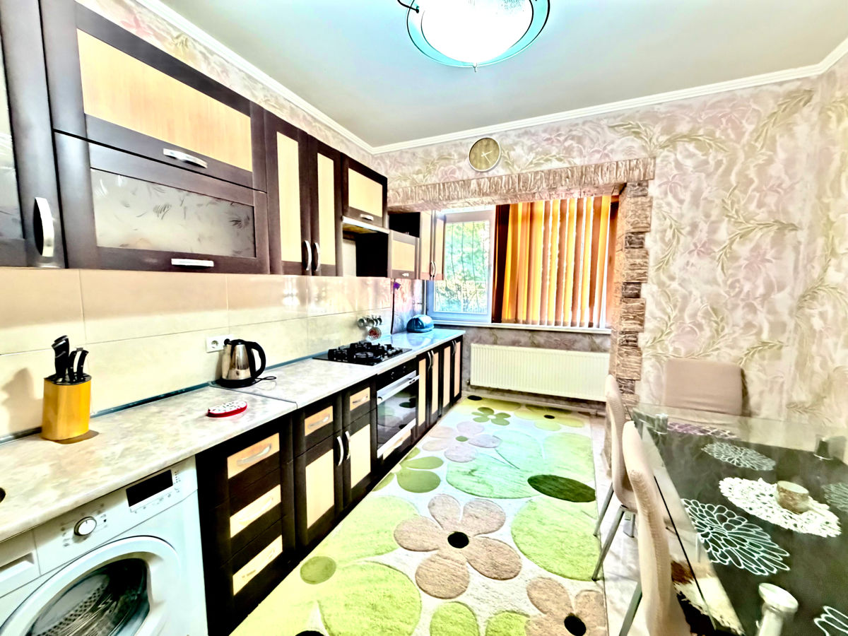 Apartament cu 2 camere, 75 m², Codru