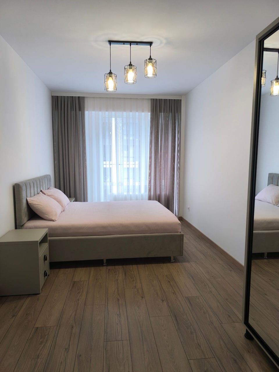 Apartament cu 2 camere, 64 m², Sculeni, Chișinău