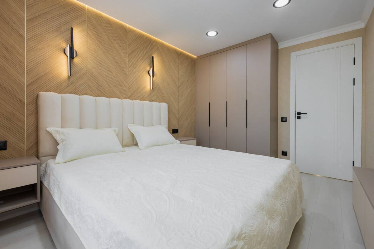 Apartament cu 2 camere, 52 m², Ciocana, Chișinău