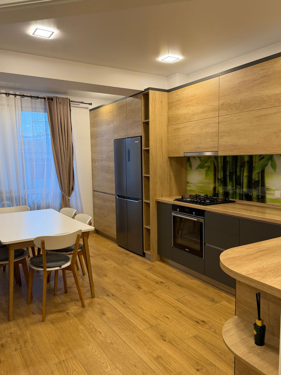 Apartament cu 1 cameră, 42 m², Poșta Veche, Chișinău