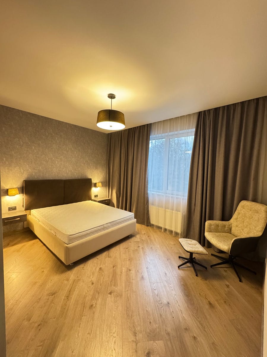 Apartament cu 2 camere, 85 m², Râșcani, Chișinău