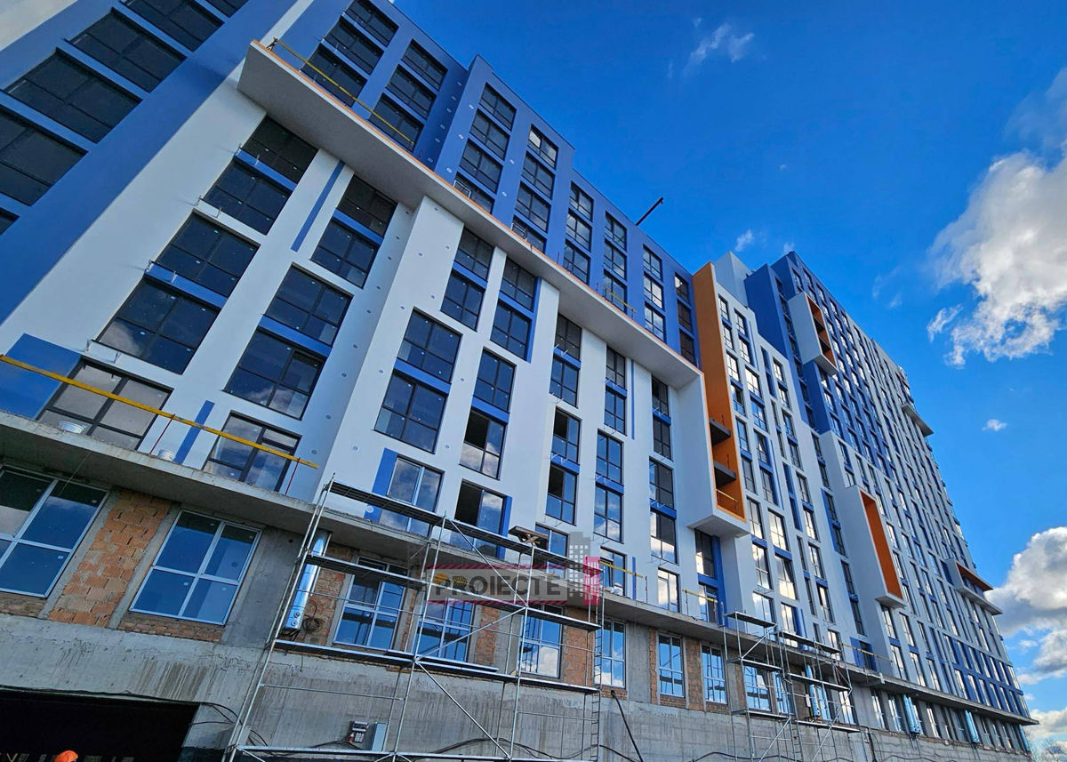 Apartament cu 1 cameră, 50 m², Râșcani, Chișinău