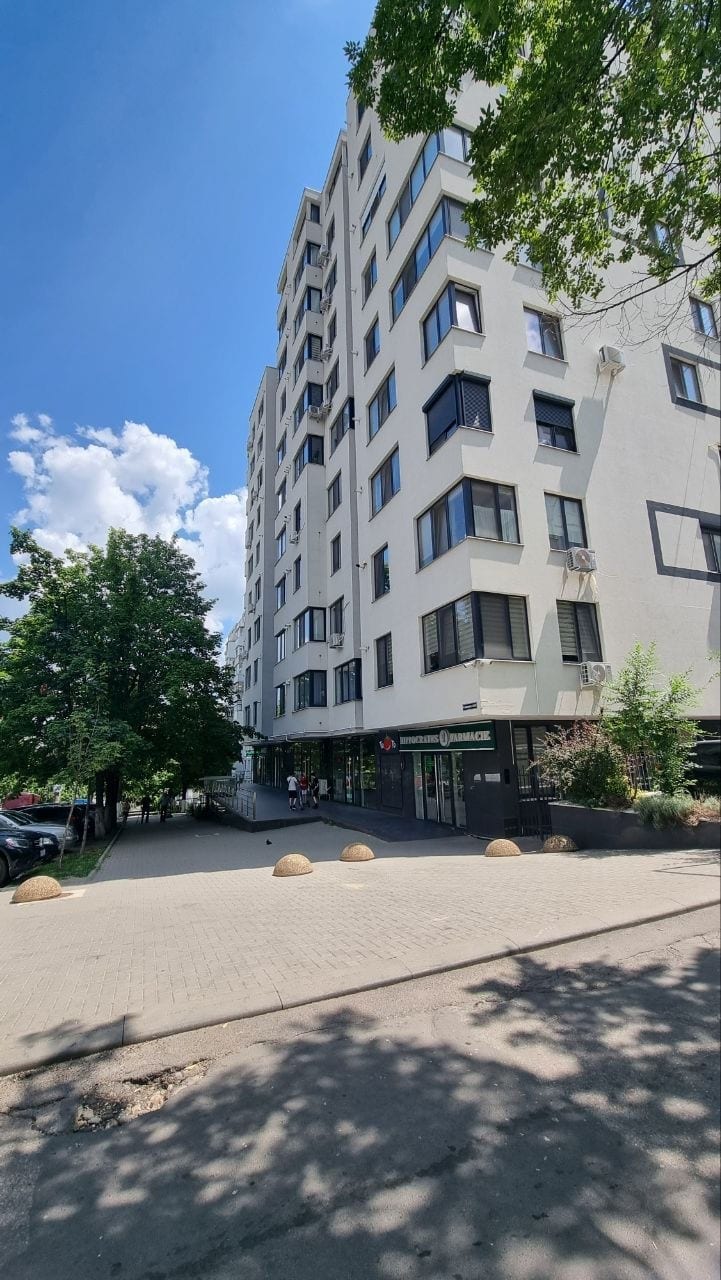 Apartament cu 1 cameră, 40 m², Ciocana, Chișinău