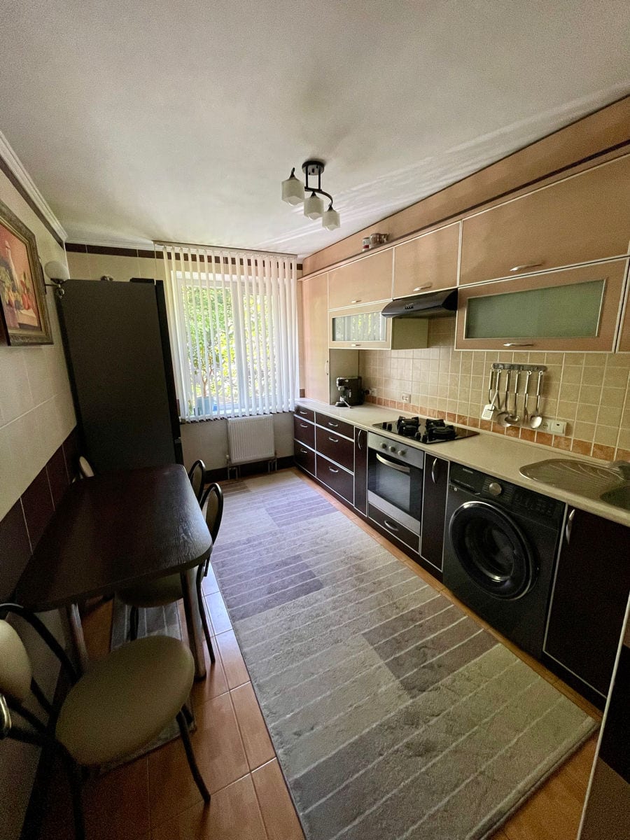 Apartament cu 3 camere, 67 m², Buiucani, Chișinău