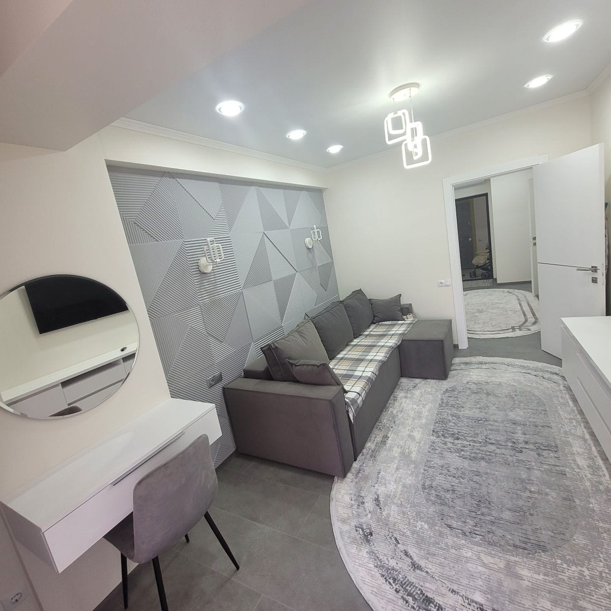 Apartament cu 1 cameră, 50 m², Ciocana, Chișinău