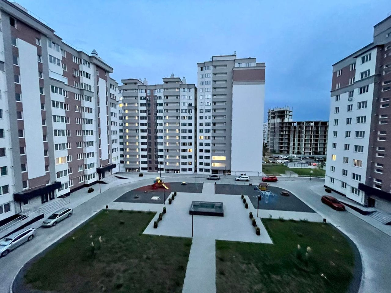 Apartament cu 1 cameră, 48 m², Ciocana, Chișinău