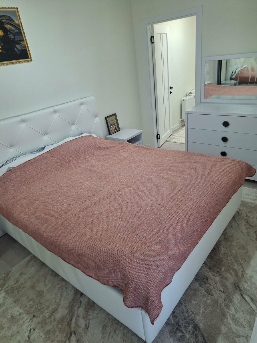 Apartament cu 2 camere, 68 m², Botanica, Chișinău