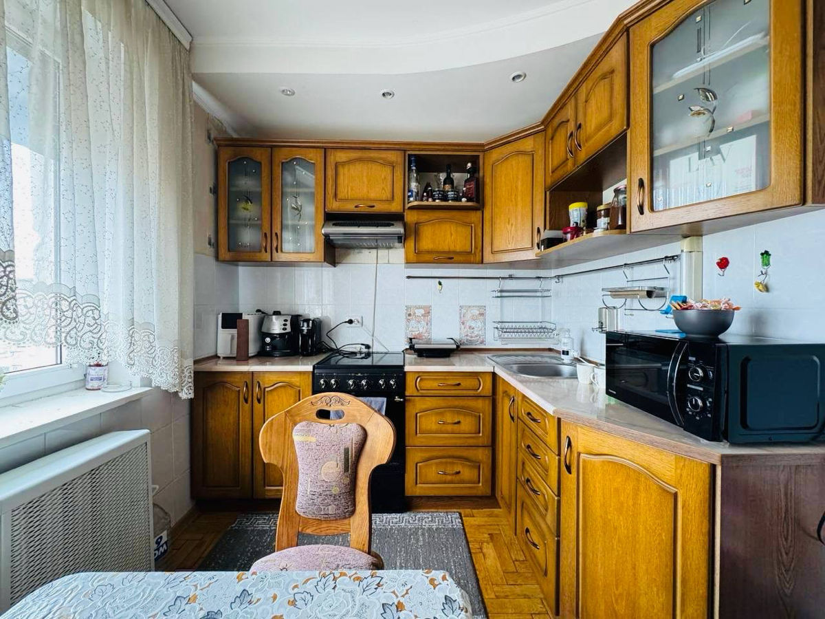 Apartament cu 1 cameră, 40 m², Ciocana, Chișinău