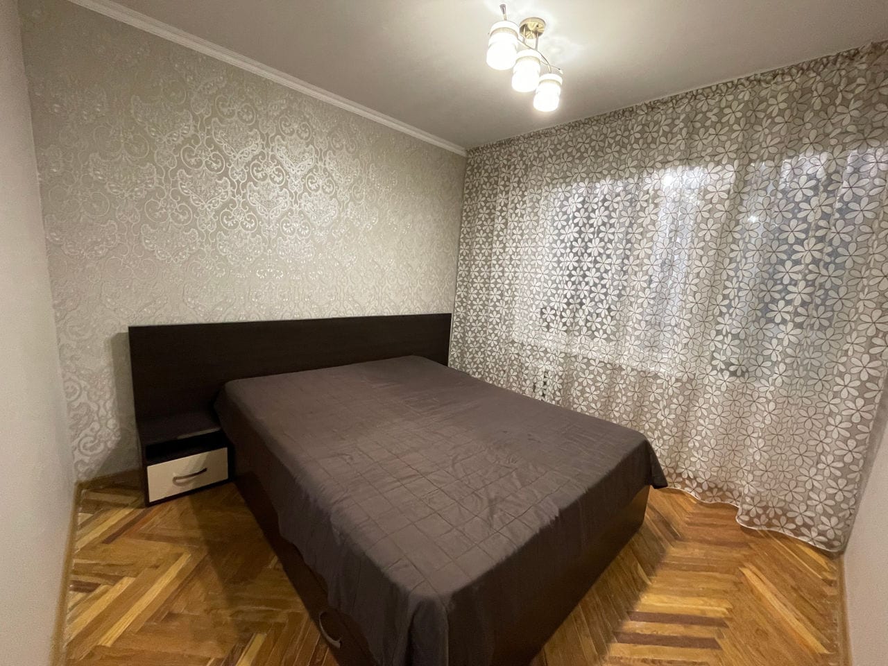 Apartament cu 2 camere, 54 m², Ciocana, Chișinău