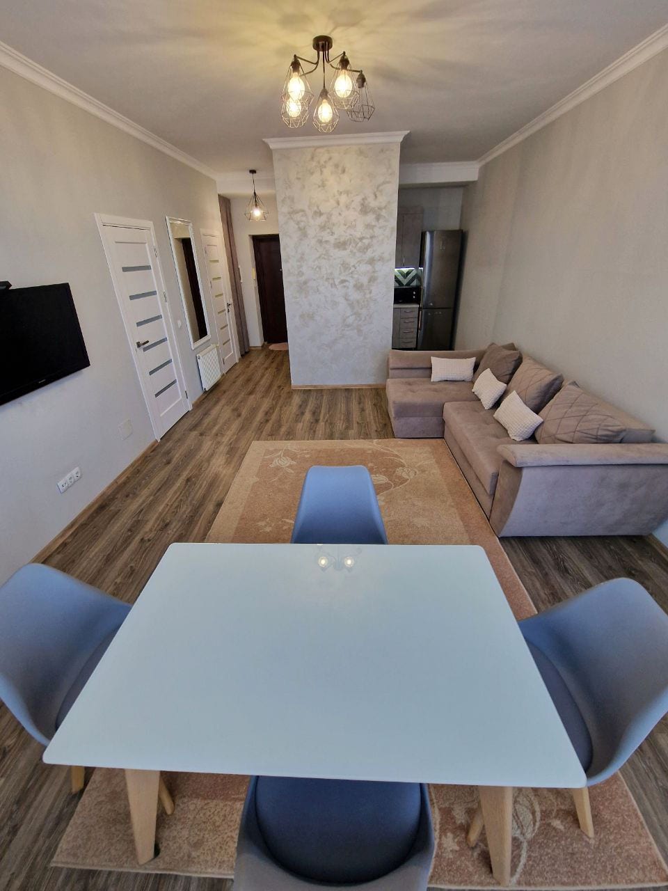 Apartament cu 1 cameră, 47 m², Centru, Chișinău