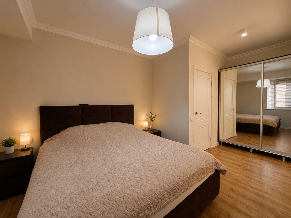 Apartament cu 2 camere, 67 m², Râșcani, Chișinău