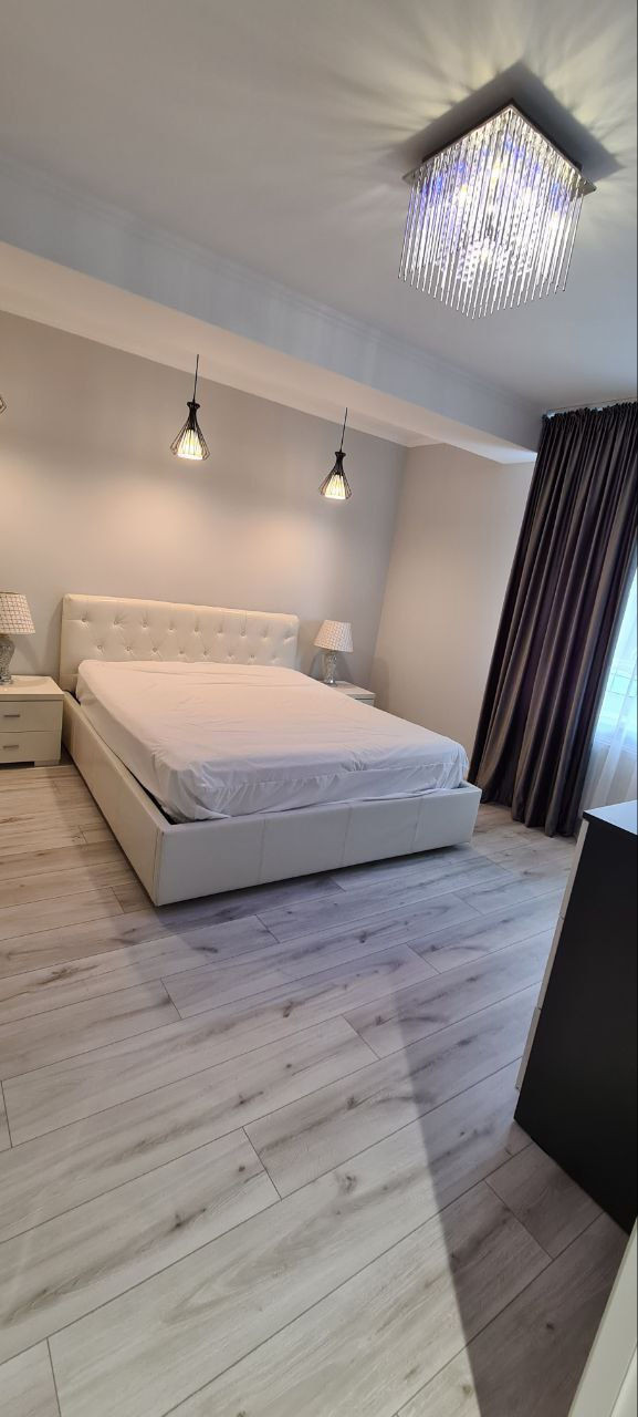 Apartament cu 1 cameră, 37 m², Grătiești