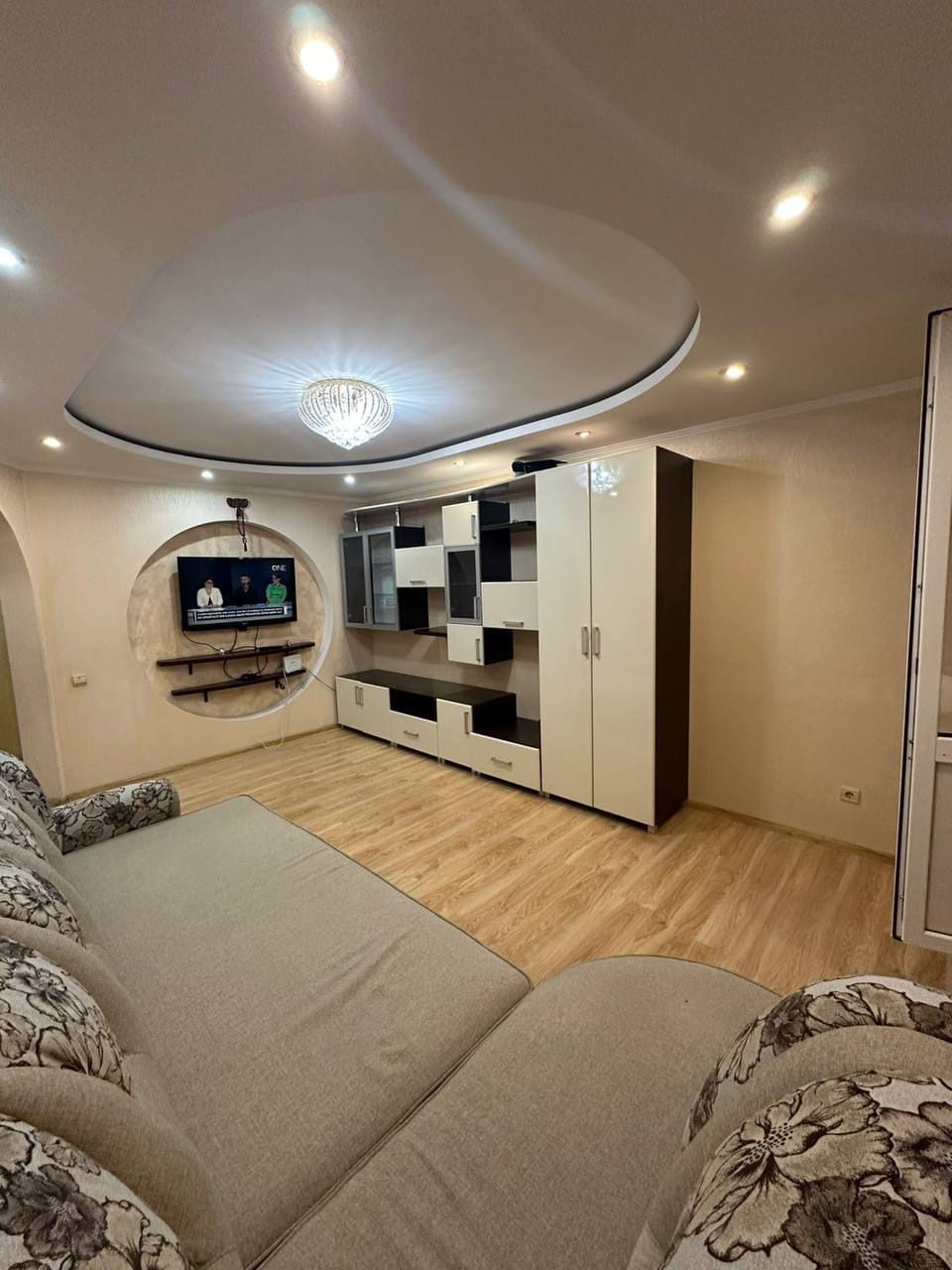 Apartament cu 2 camere, 55 m², Buiucani, Chișinău