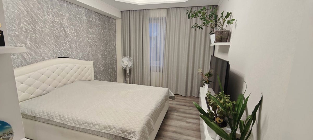 Apartament cu 2 camere, 60 m², Buiucani, Chișinău