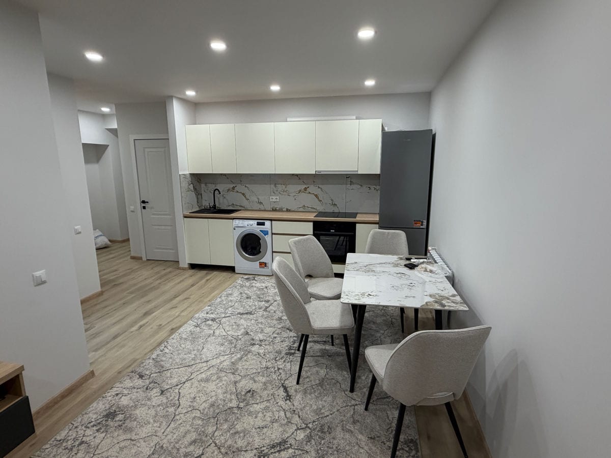 Apartament cu 1 cameră, 43 m², Botanica, Chișinău