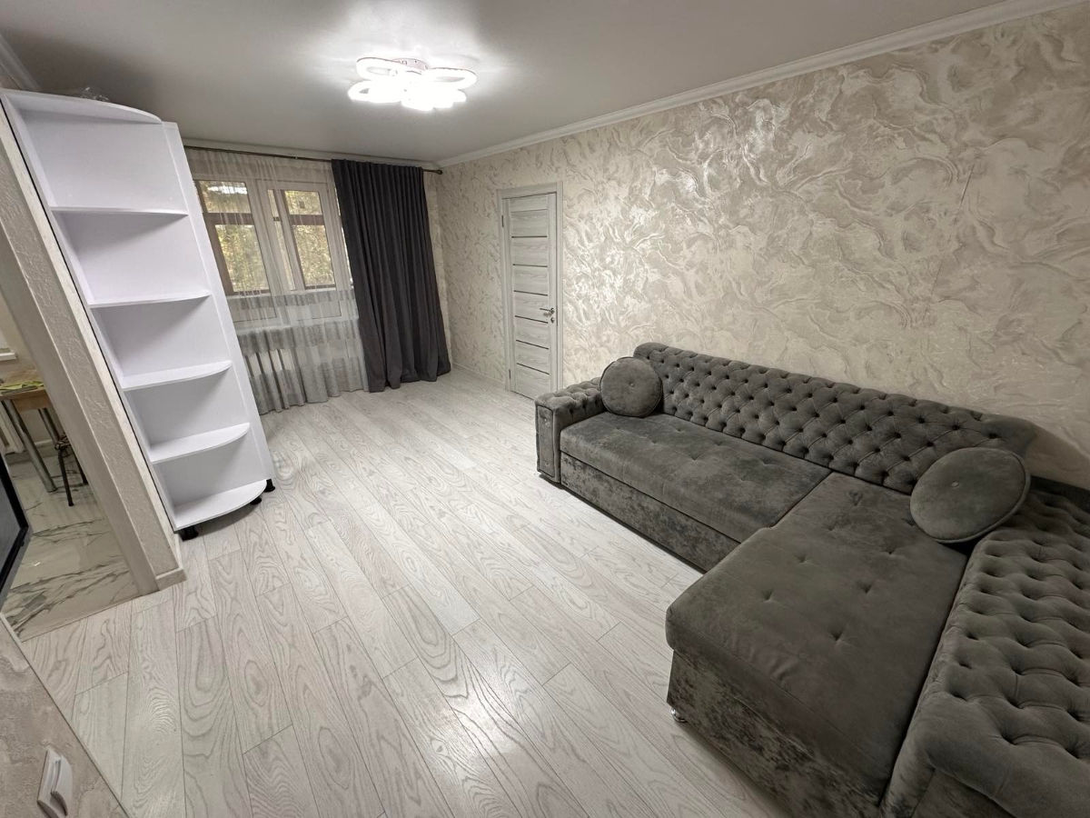 Apartament cu 2 camere, 47 m², Botanica, Chișinău