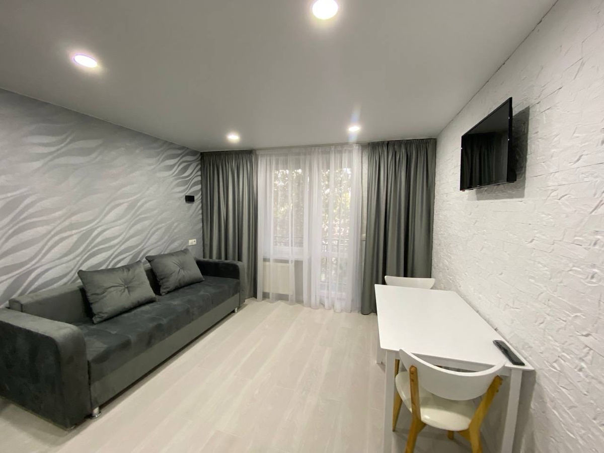 Apartament cu 1 cameră, 24 m², Botanica, Chișinău