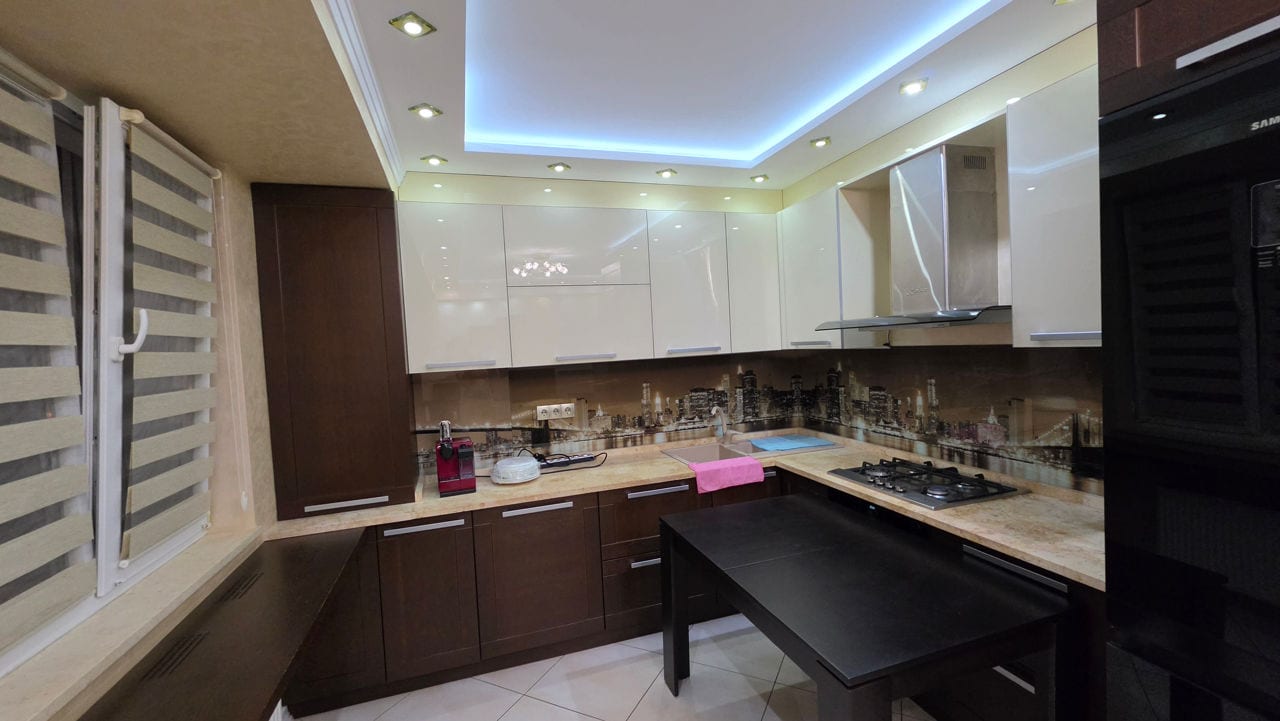Apartament cu 3 camere, 73 m², Ciocana, Chișinău