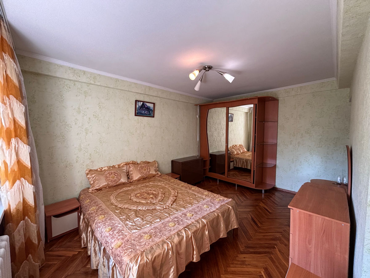 Apartament cu 2 camere, 50 m², Botanica, Chișinău