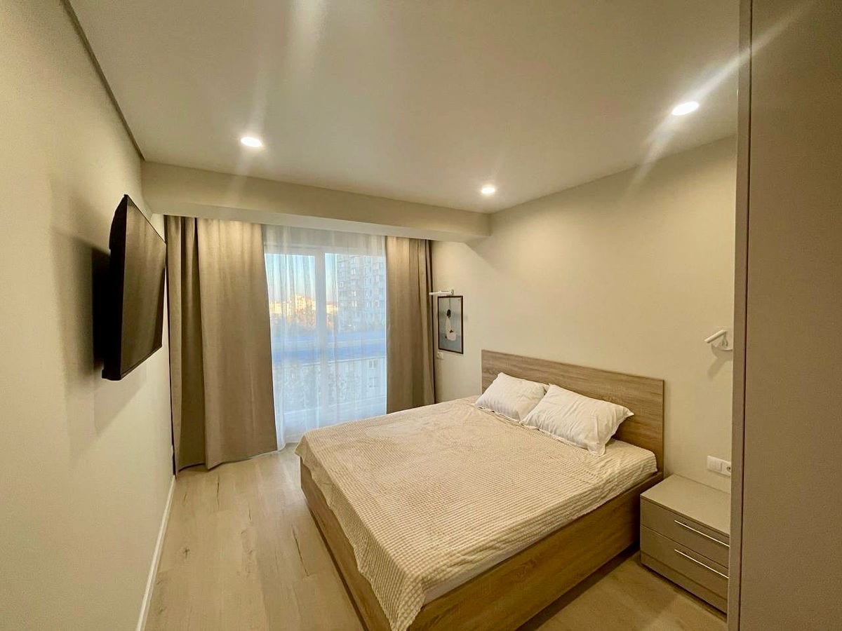 Apartament cu 1 cameră, 40 m², Botanica, Chișinău