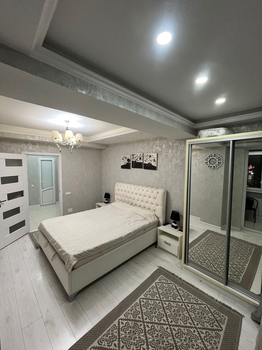 Apartament cu 1 cameră, 45 m², Centru, Chișinău
