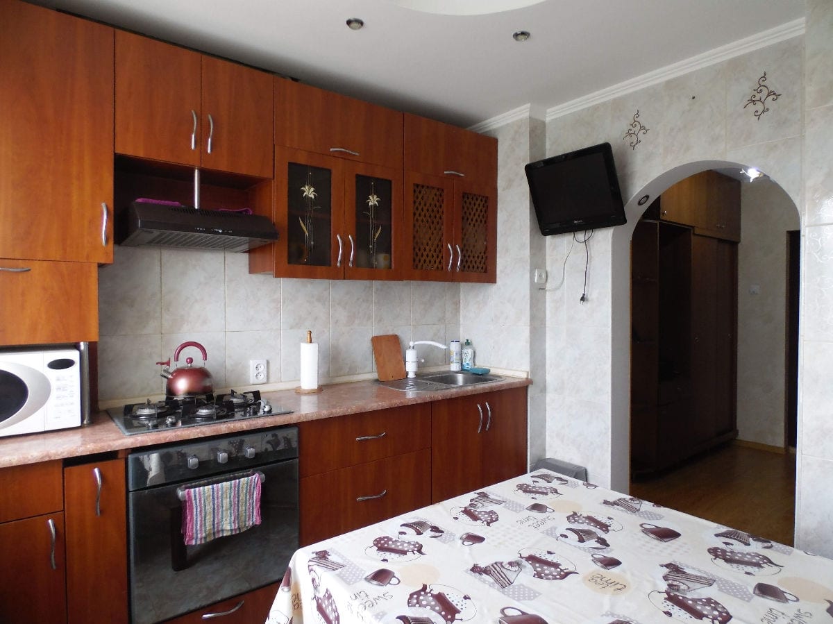 Apartament cu 2 camere, 52 m², Botanica, Chișinău
