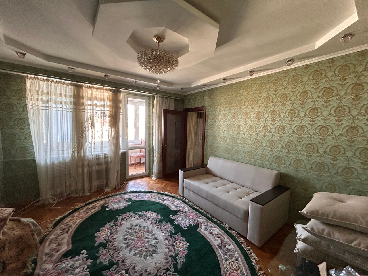 Apartament cu 2 camere, 60 m², Centru, Chișinău