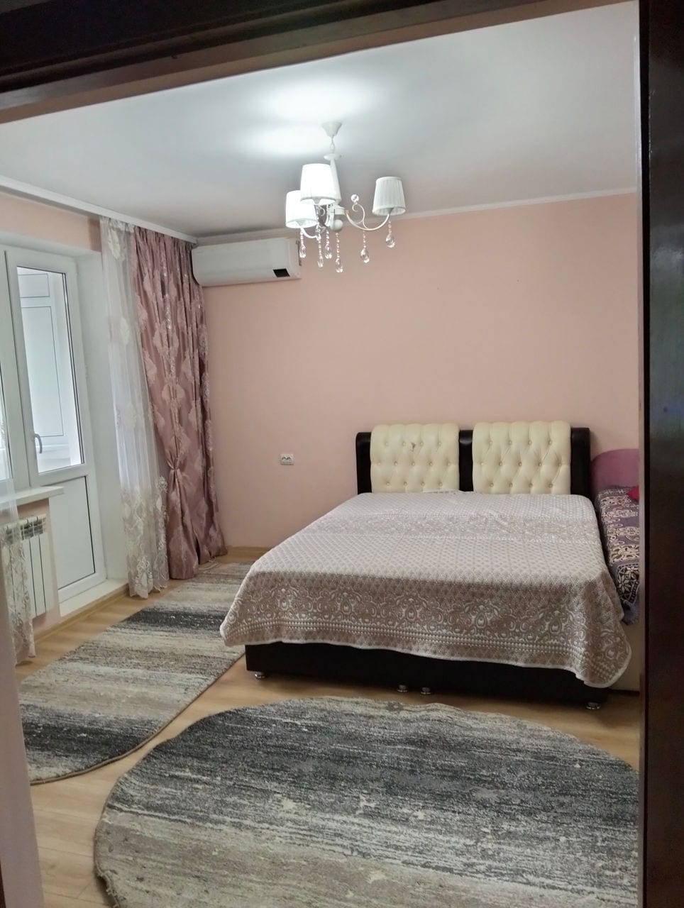 Apartament cu 2 camere, 50 m², Râșcani, Chișinău