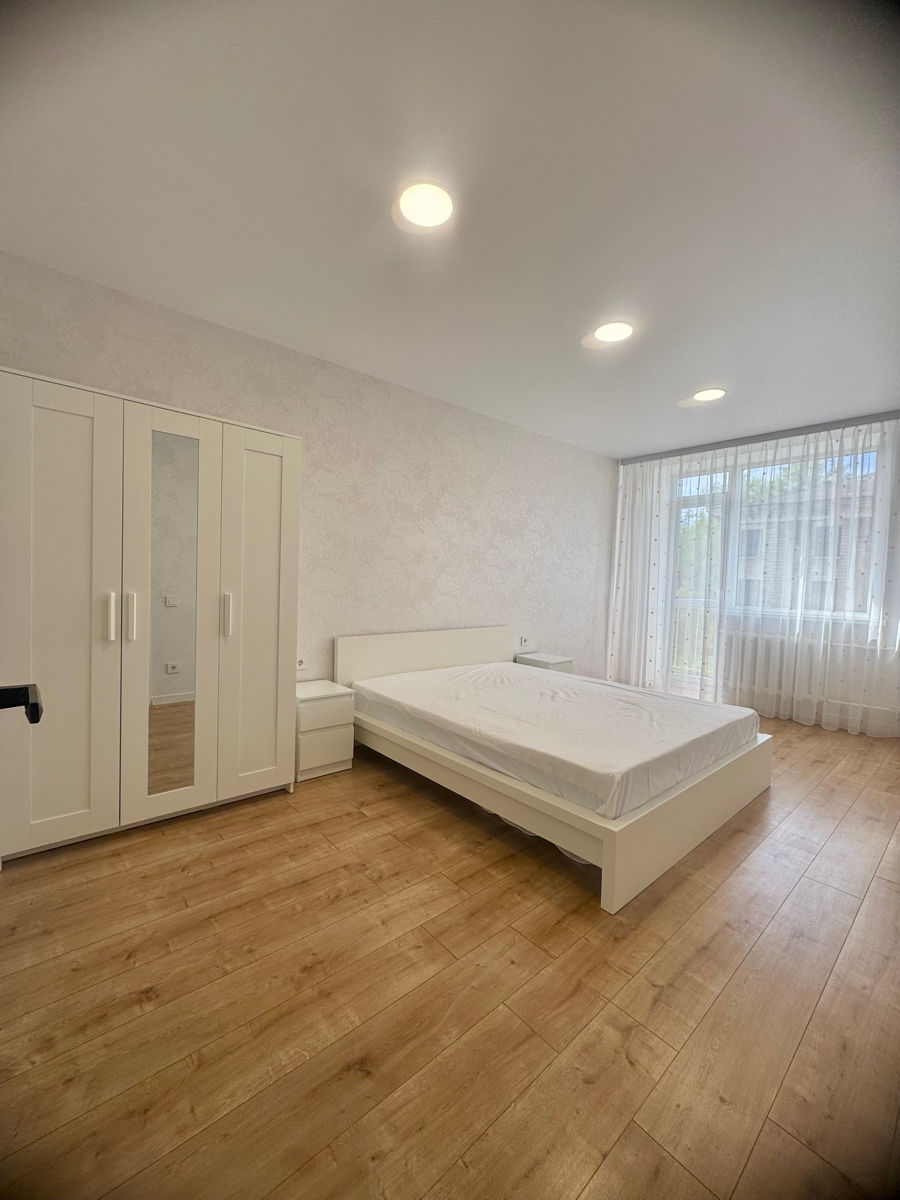 Apartament cu 2 camere, 50 m², Centru, Chișinău
