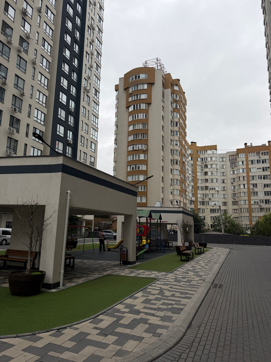Apartament cu 1 cameră, 36 m², Ciocana, Chișinău
