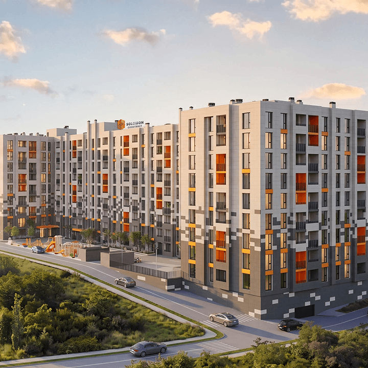 Apartament cu 1 cameră, 39 m², Telecentru, Chișinău