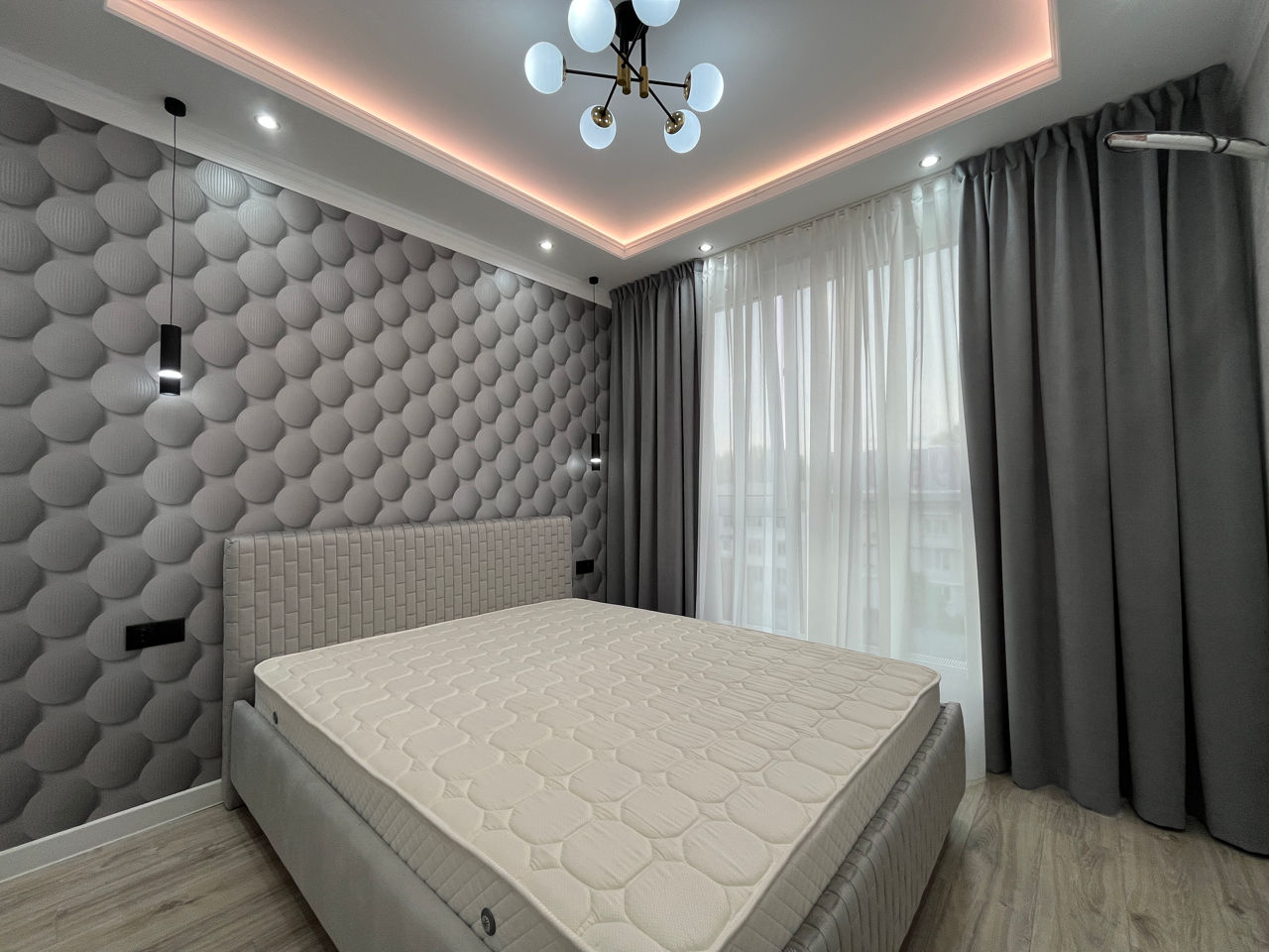 Apartament cu 1 cameră, 43 m², Botanica, Chișinău