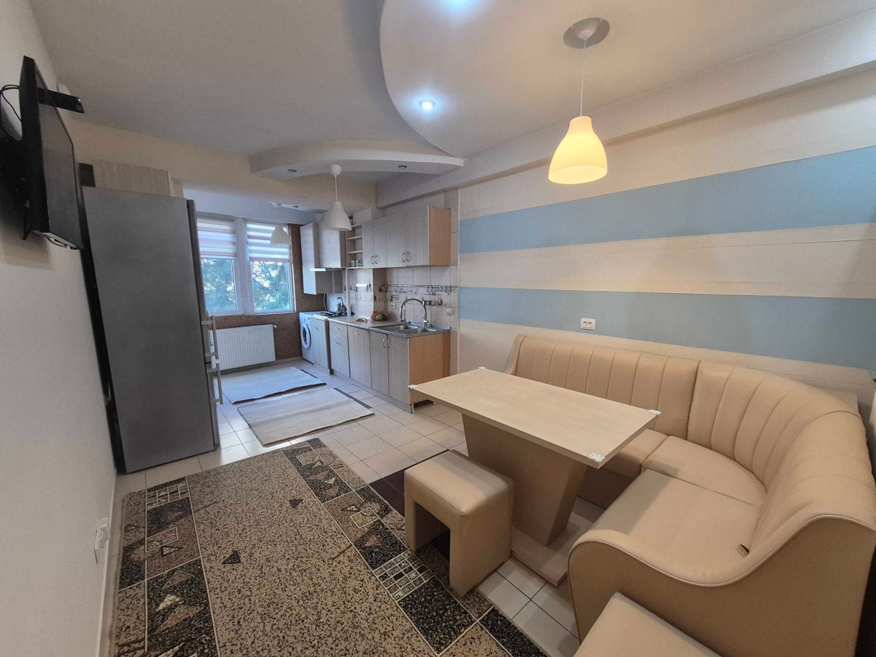 Apartament cu 3 camere, 105 m², Poșta Veche, Chișinău
