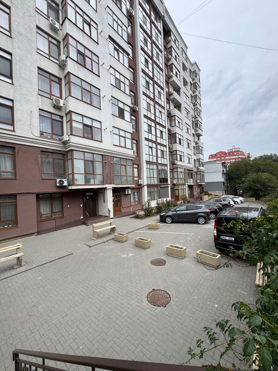 Apartament cu 2 camere, 60 m², Poșta Veche, Chișinău