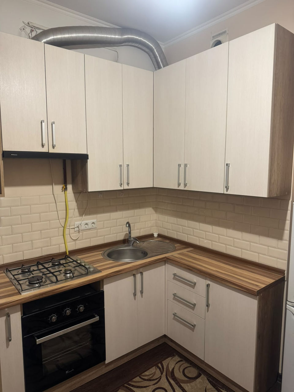 Apartament cu 1 cameră, 46 m², Chişinău