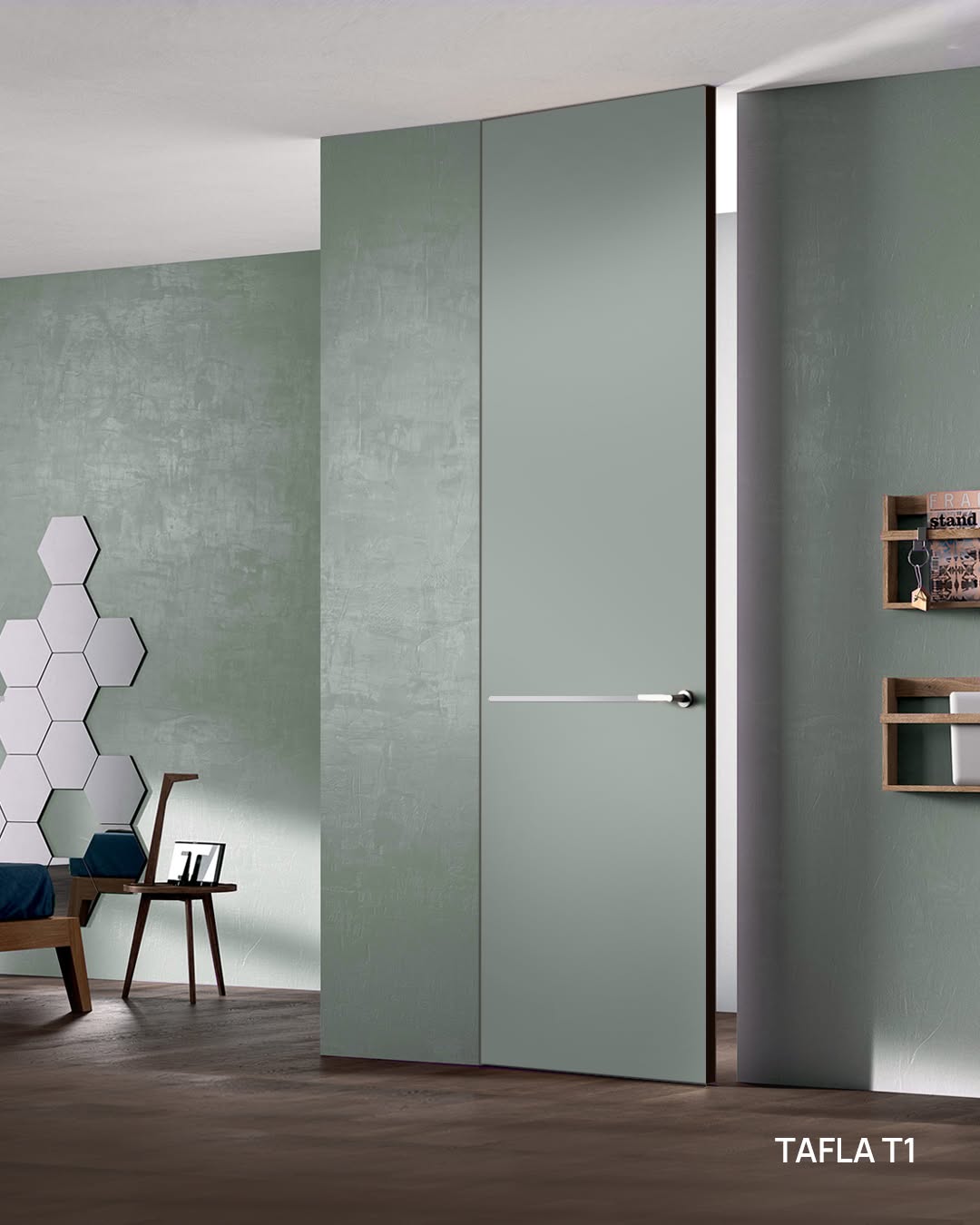 Brama Doors Showroom
