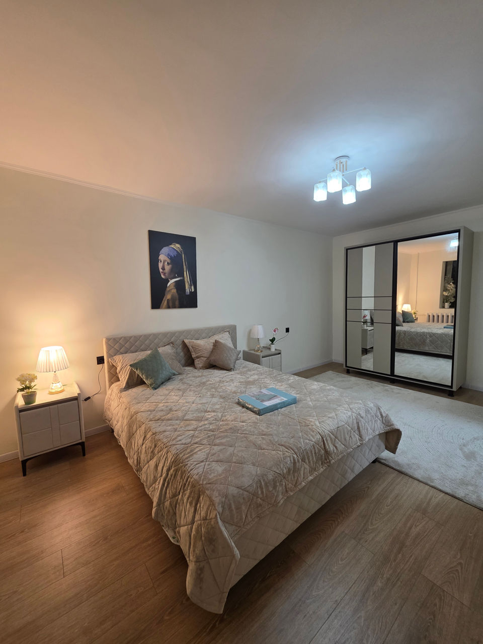 Apartament cu 1 cameră, 42 m², Botanica, Chișinău