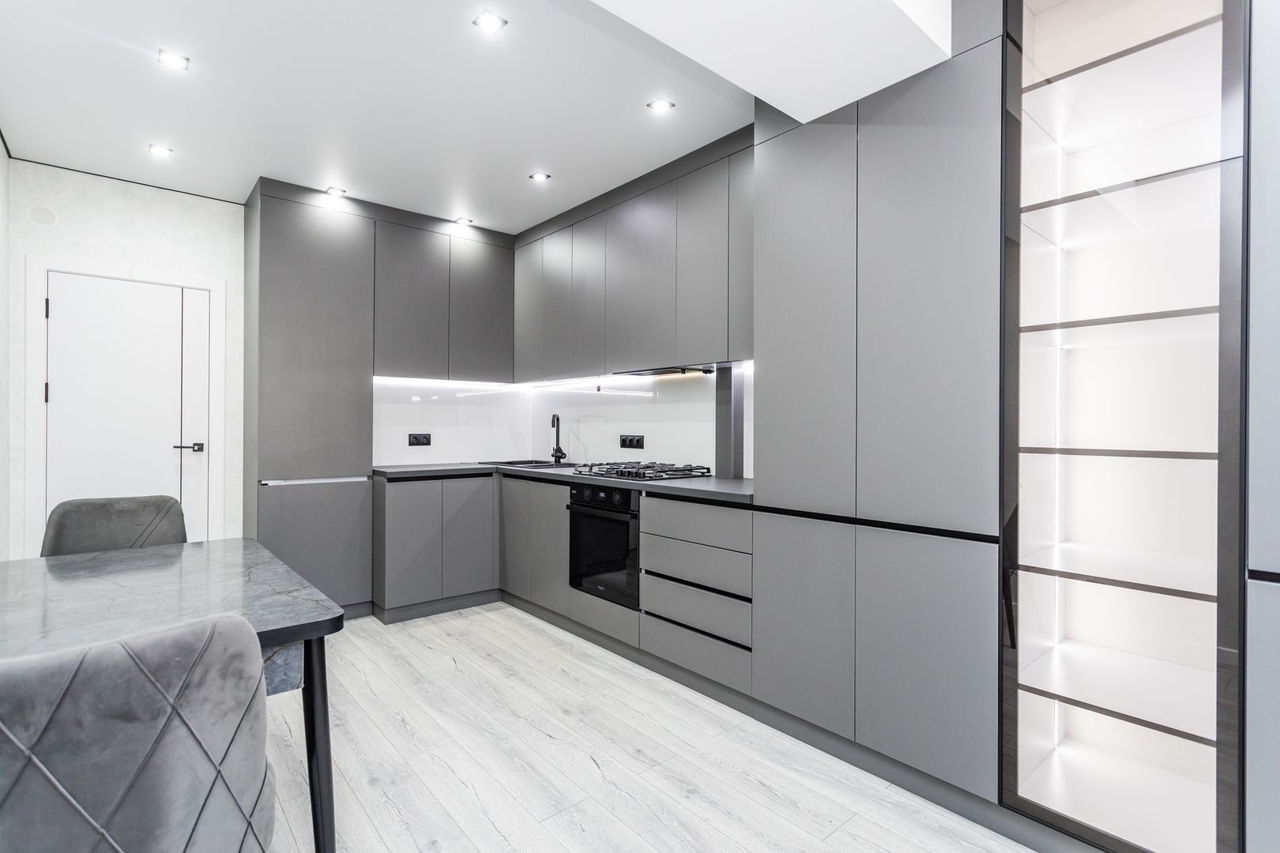 Apartament cu 2 camere, 70 m², Ciocana, Chișinău