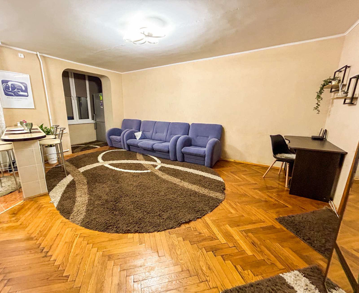 Apartament cu 1 cameră, 50 m², Râșcani, Chișinău