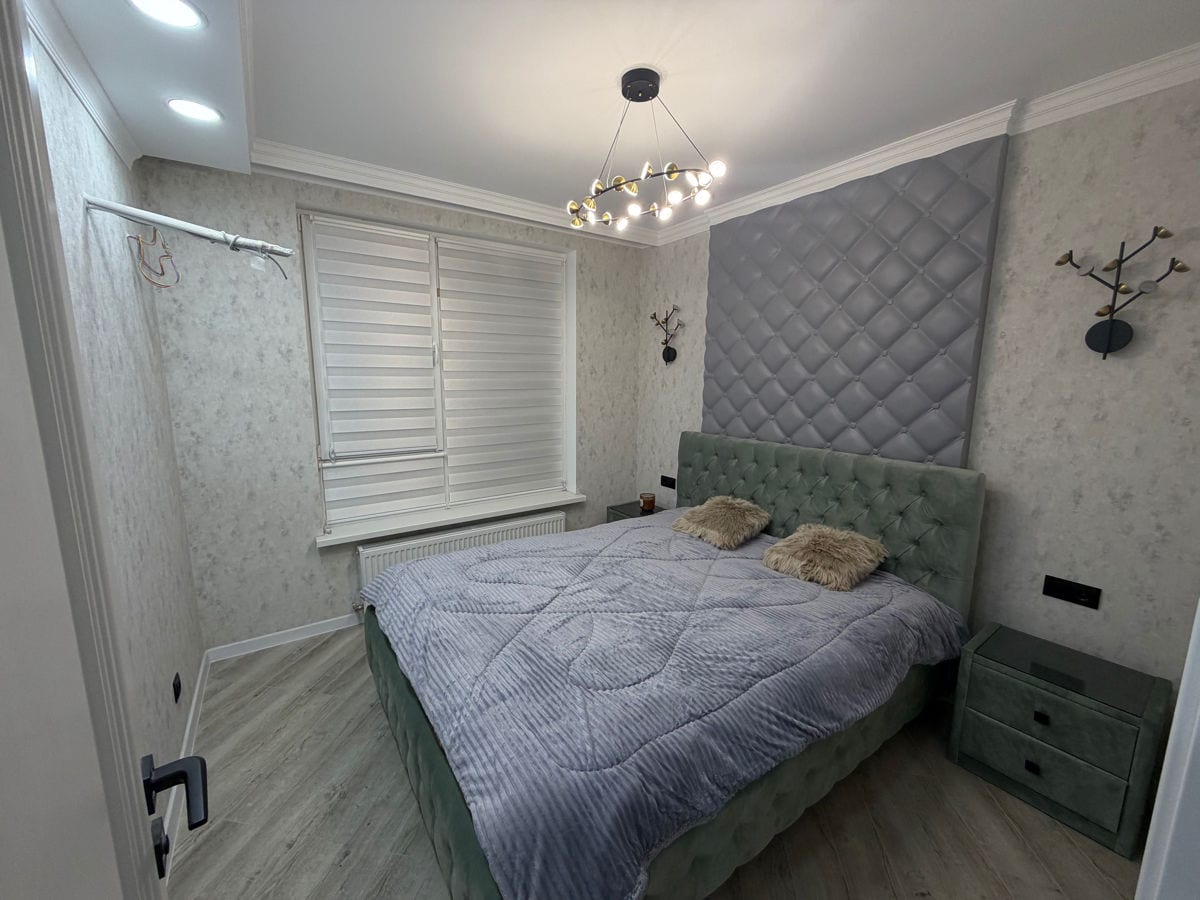 Apartament cu 1 cameră, 40 m², Râșcani, Chișinău