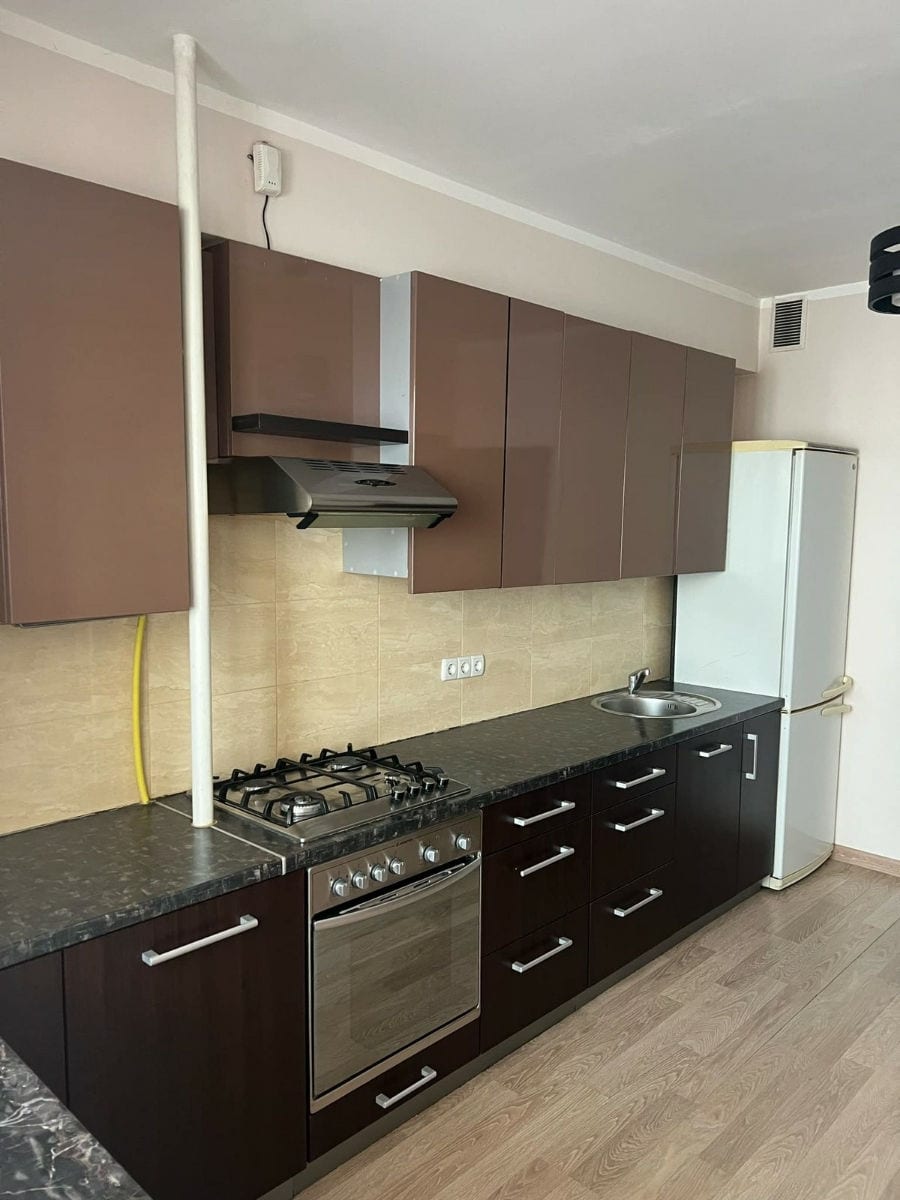 Apartament cu 1 cameră, 58 m², Buiucani, Chișinău