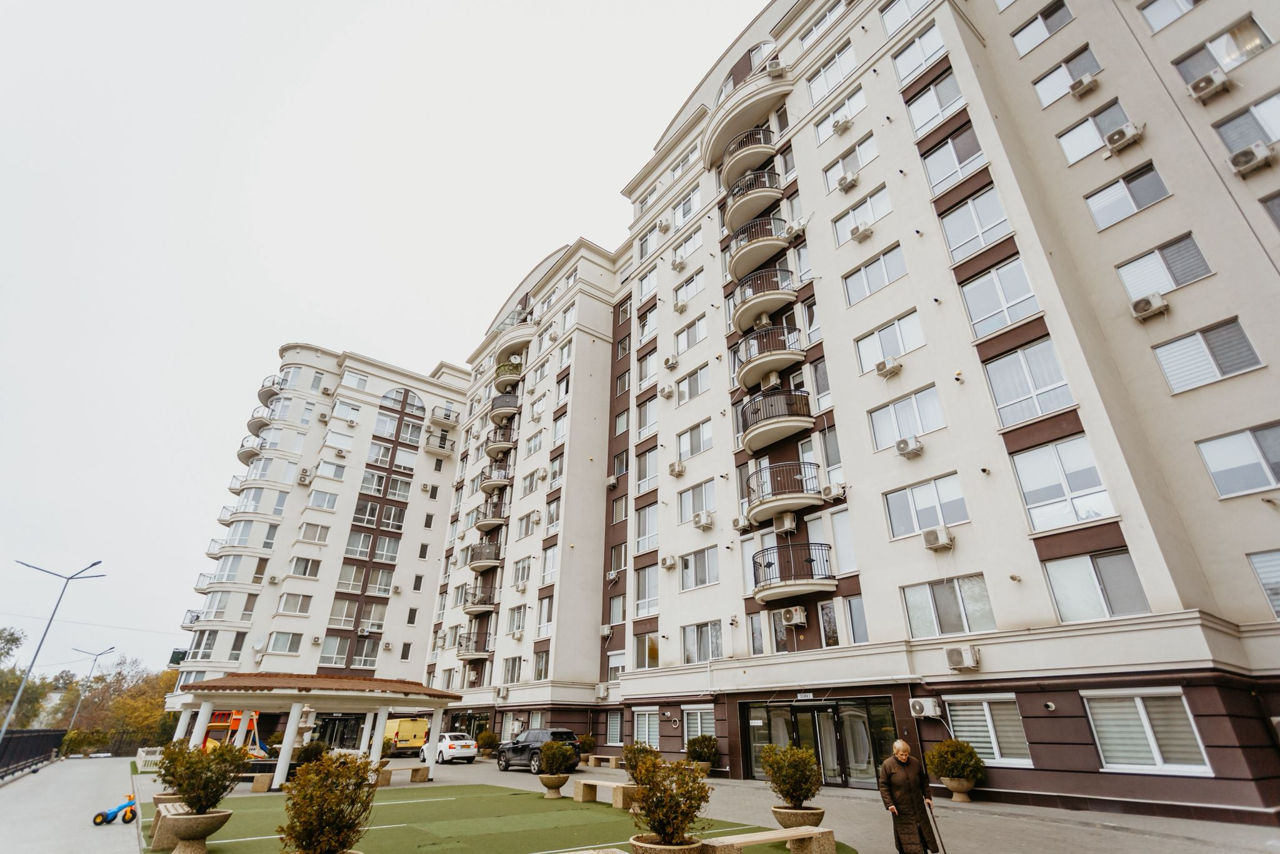 Apartament cu 1 cameră, 50 m², Botanica, Chișinău