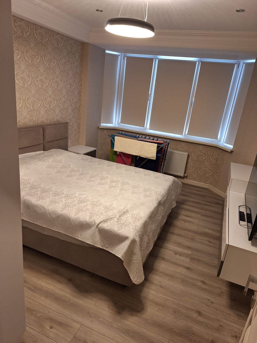 Apartament cu 2 camere, 64 m², Botanica, Chișinău