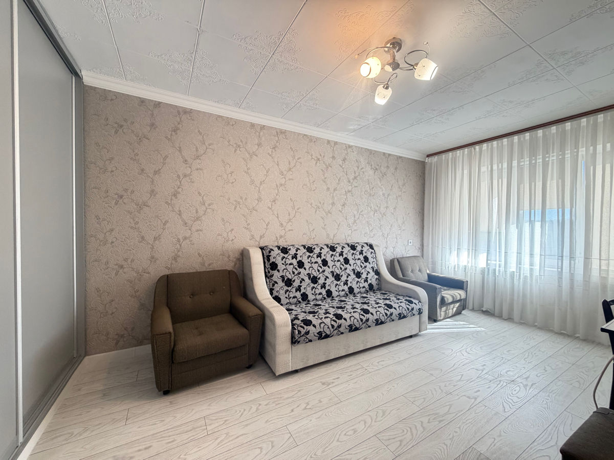 Apartament cu 2 camere, 50 m², Ciocana, Chișinău